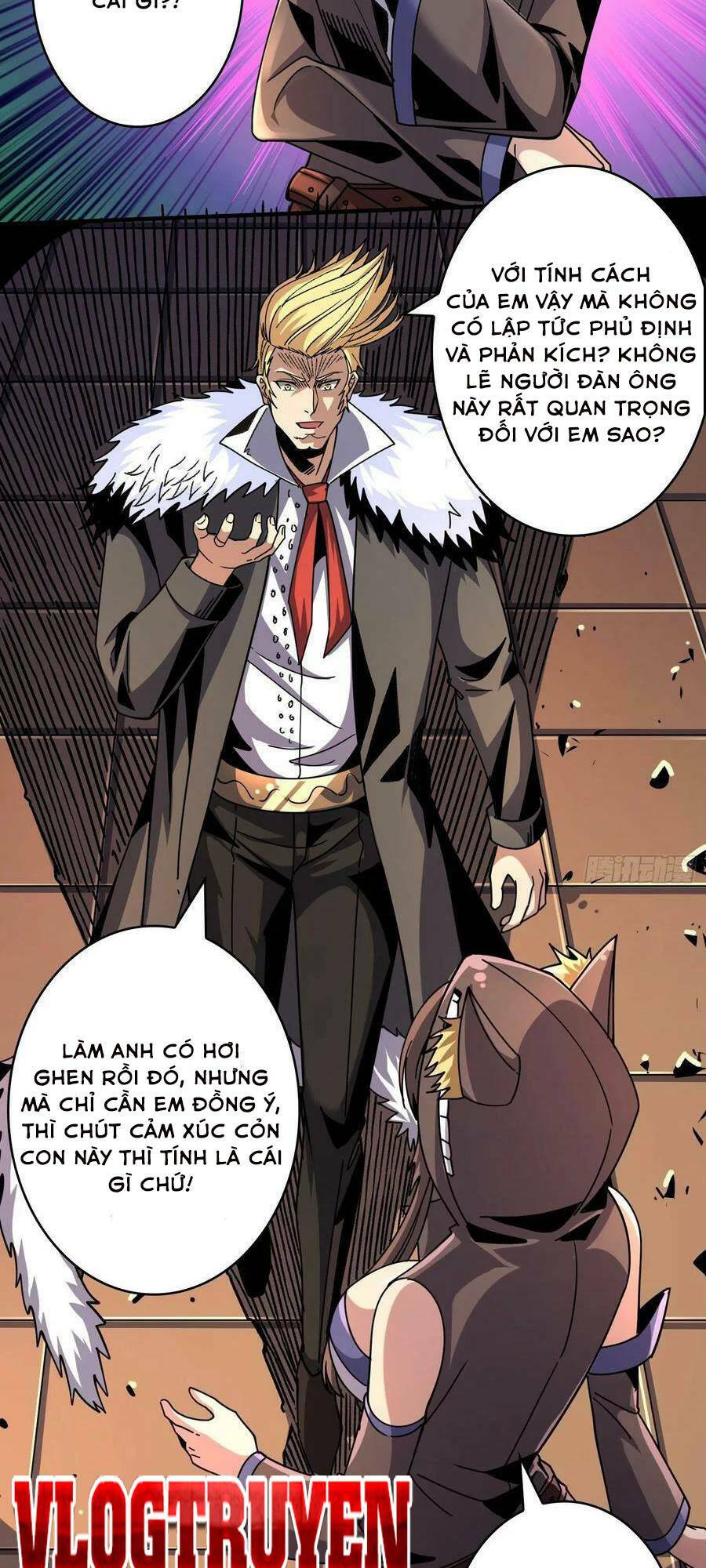 Vừa Chơi Đã Có Tài Khoản Vương Giả - Chapter 217 - Page 4