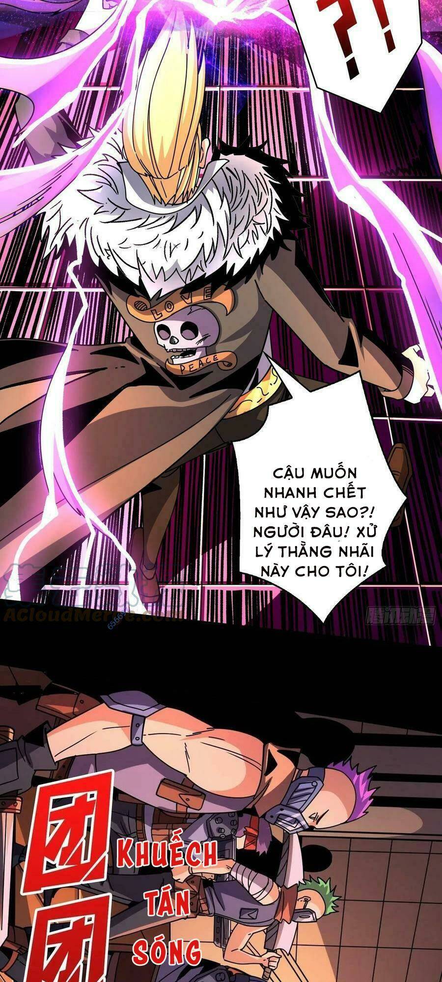 Vừa Chơi Đã Có Tài Khoản Vương Giả - Chapter 217 - Page 7