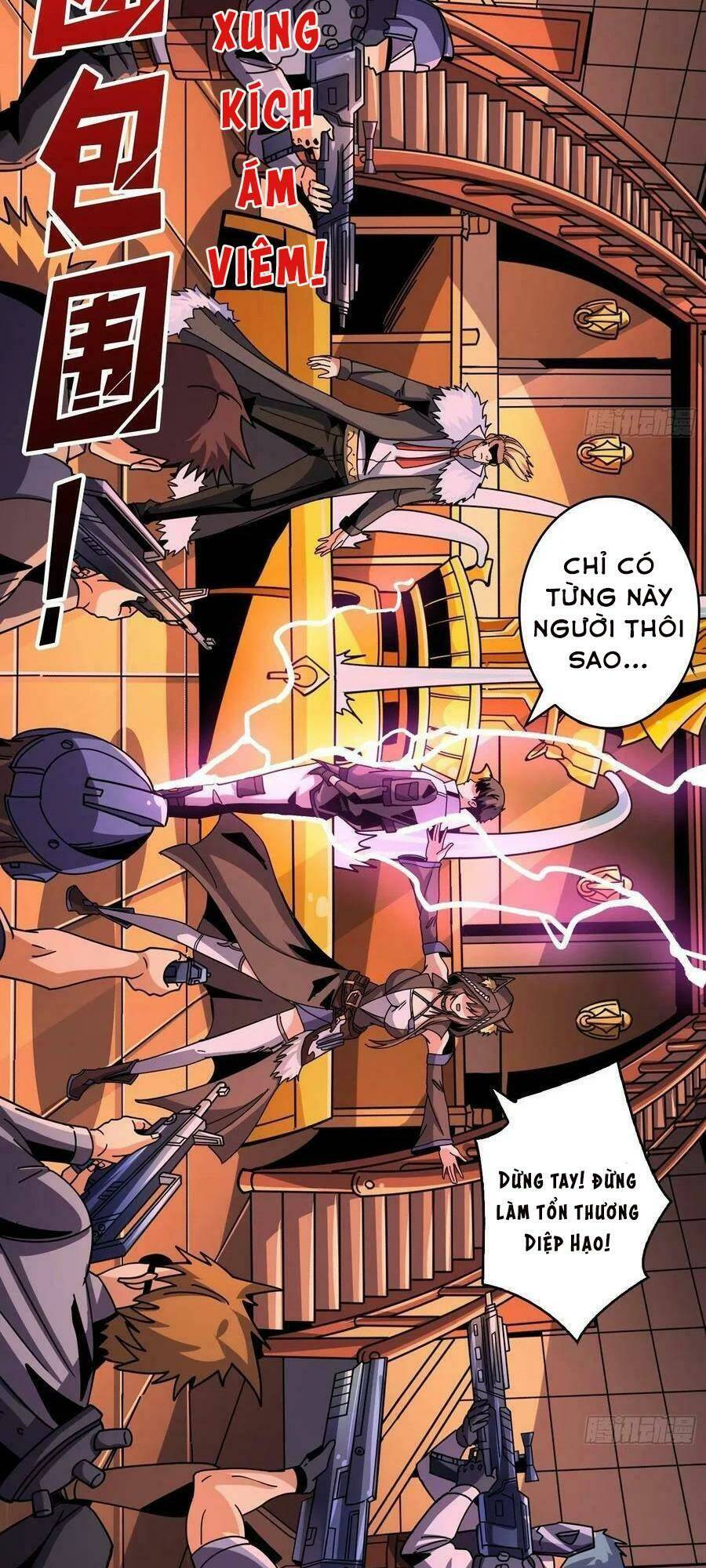 Vừa Chơi Đã Có Tài Khoản Vương Giả - Chapter 217 - Page 8