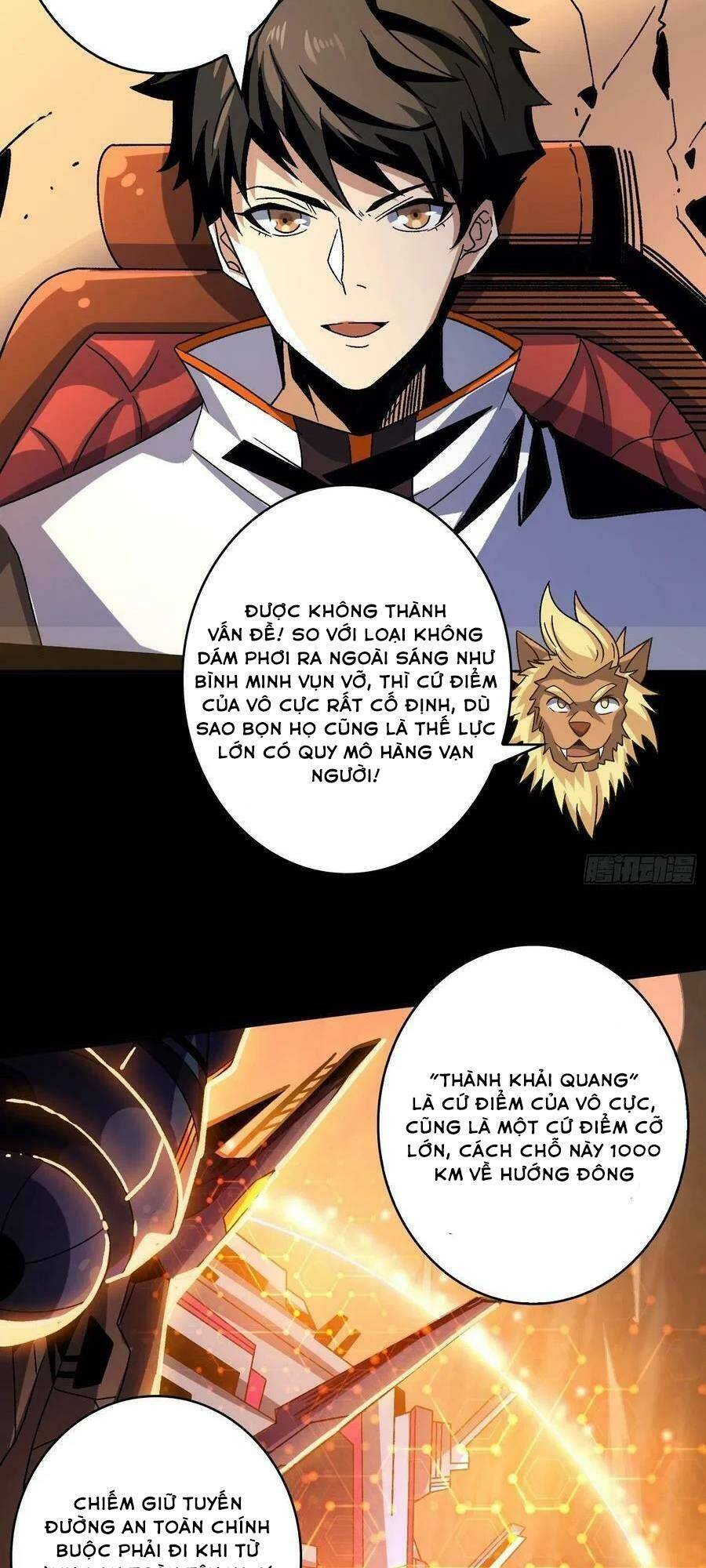 Vừa Chơi Đã Có Tài Khoản Vương Giả - Chapter 218 - Page 9