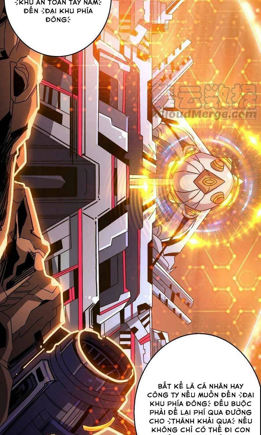 Vừa Chơi Đã Có Tài Khoản Vương Giả - Chapter 218 - Page 10