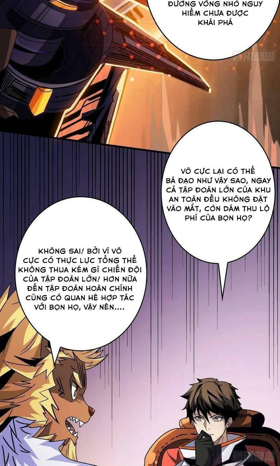 Vừa Chơi Đã Có Tài Khoản Vương Giả - Chapter 218 - Page 11