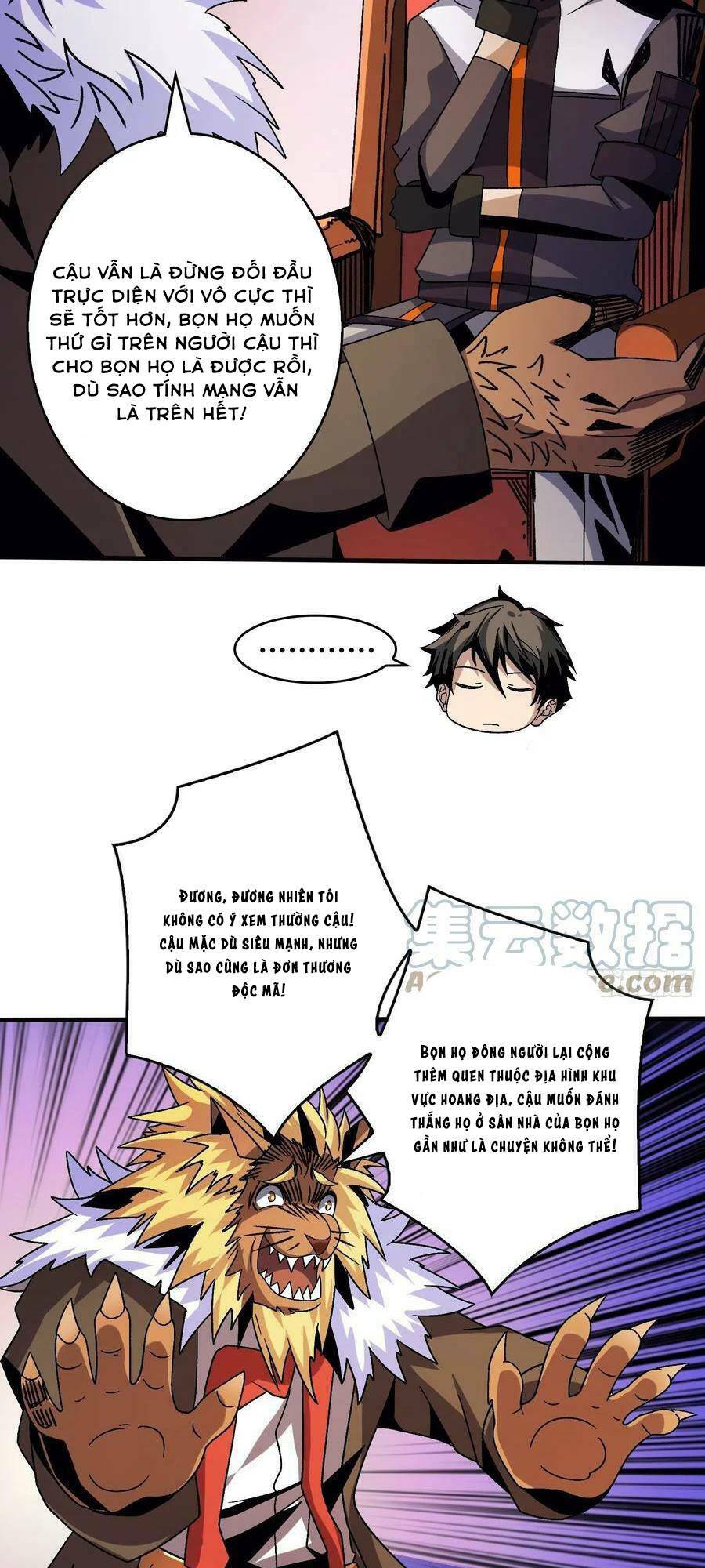 Vừa Chơi Đã Có Tài Khoản Vương Giả - Chapter 218 - Page 12