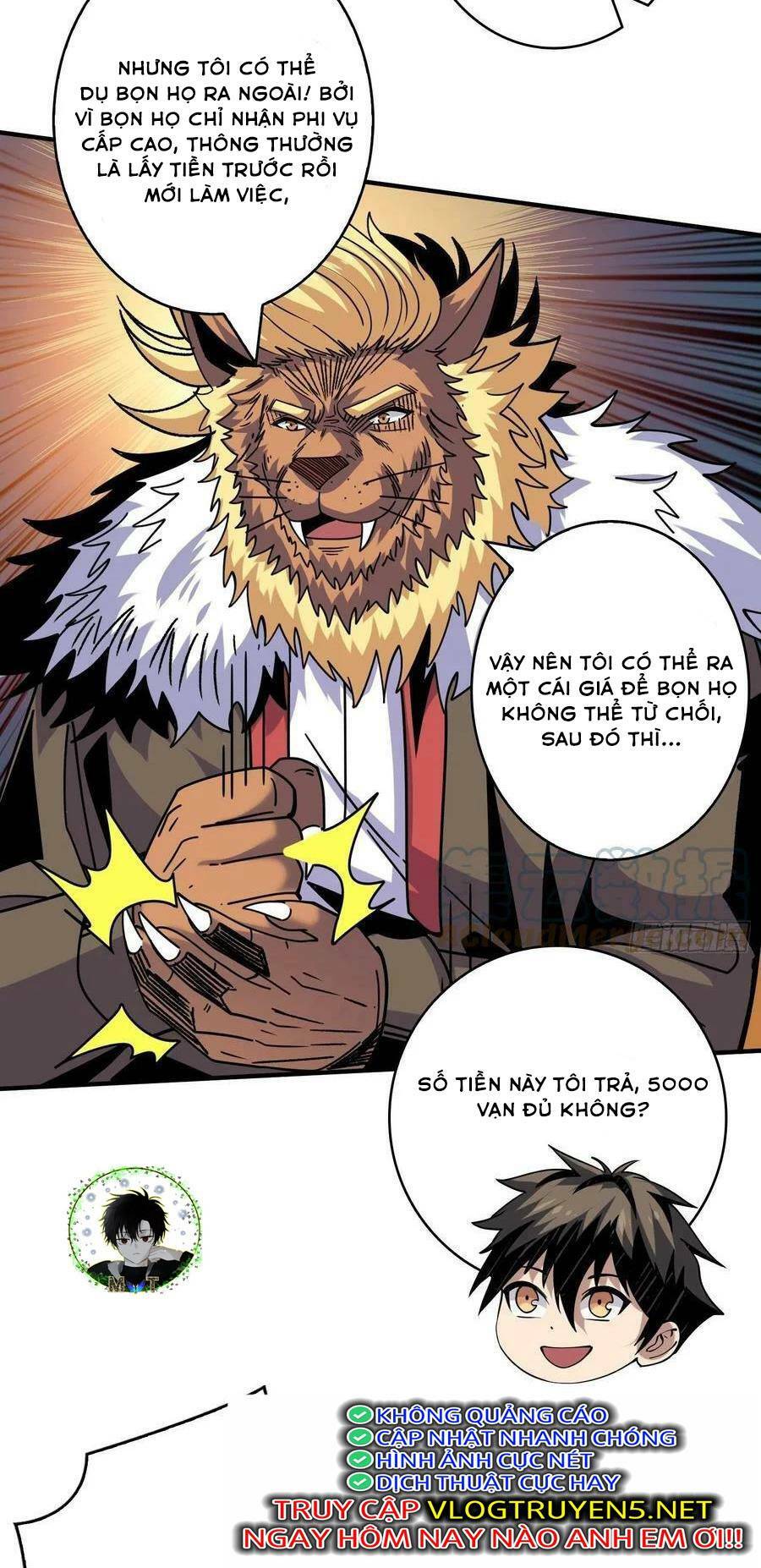 Vừa Chơi Đã Có Tài Khoản Vương Giả - Chapter 218 - Page 14