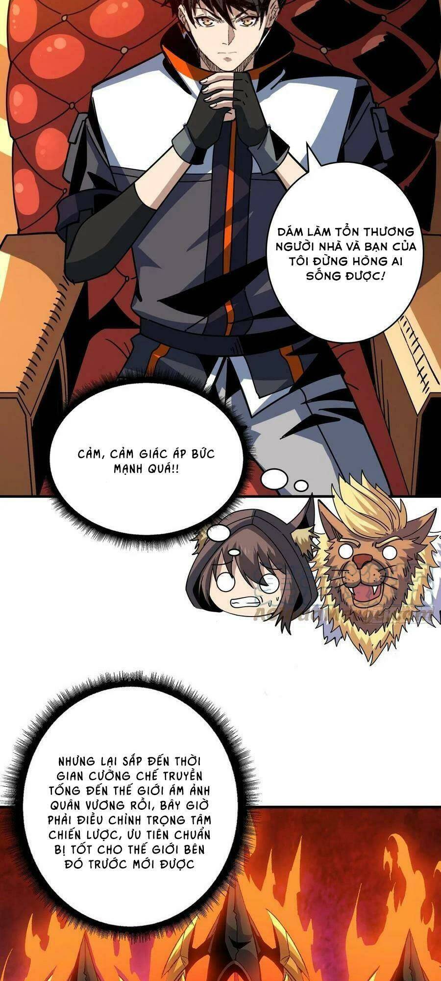 Vừa Chơi Đã Có Tài Khoản Vương Giả - Chapter 218 - Page 16