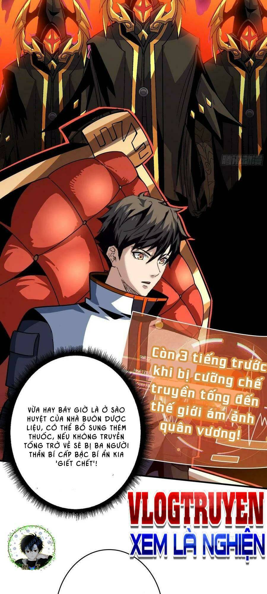 Vừa Chơi Đã Có Tài Khoản Vương Giả - Chapter 218 - Page 17