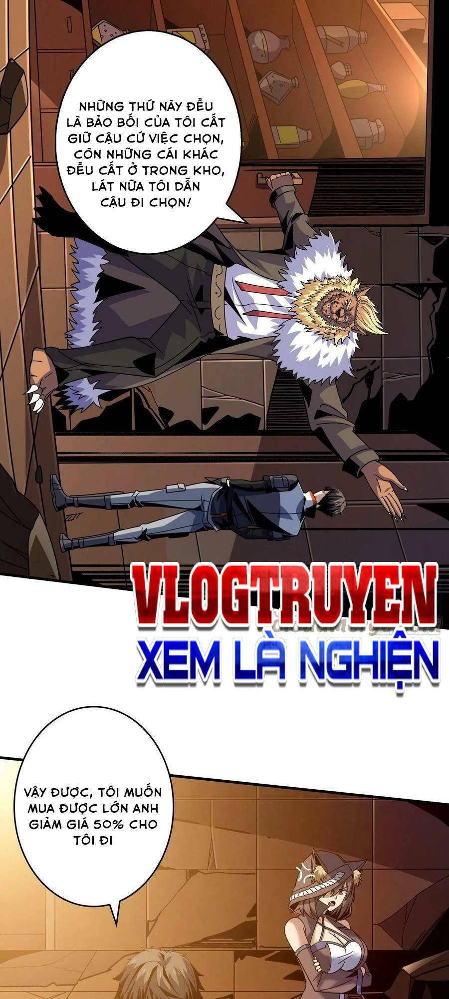 Vừa Chơi Đã Có Tài Khoản Vương Giả - Chapter 218 - Page 20