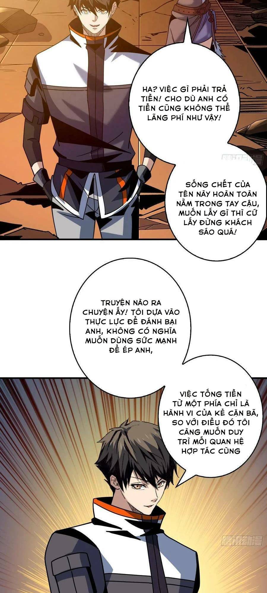 Vừa Chơi Đã Có Tài Khoản Vương Giả - Chapter 218 - Page 21