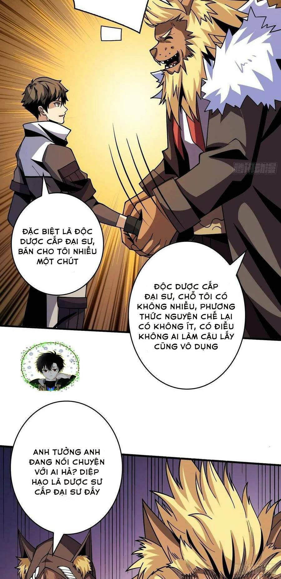 Vừa Chơi Đã Có Tài Khoản Vương Giả - Chapter 218 - Page 23