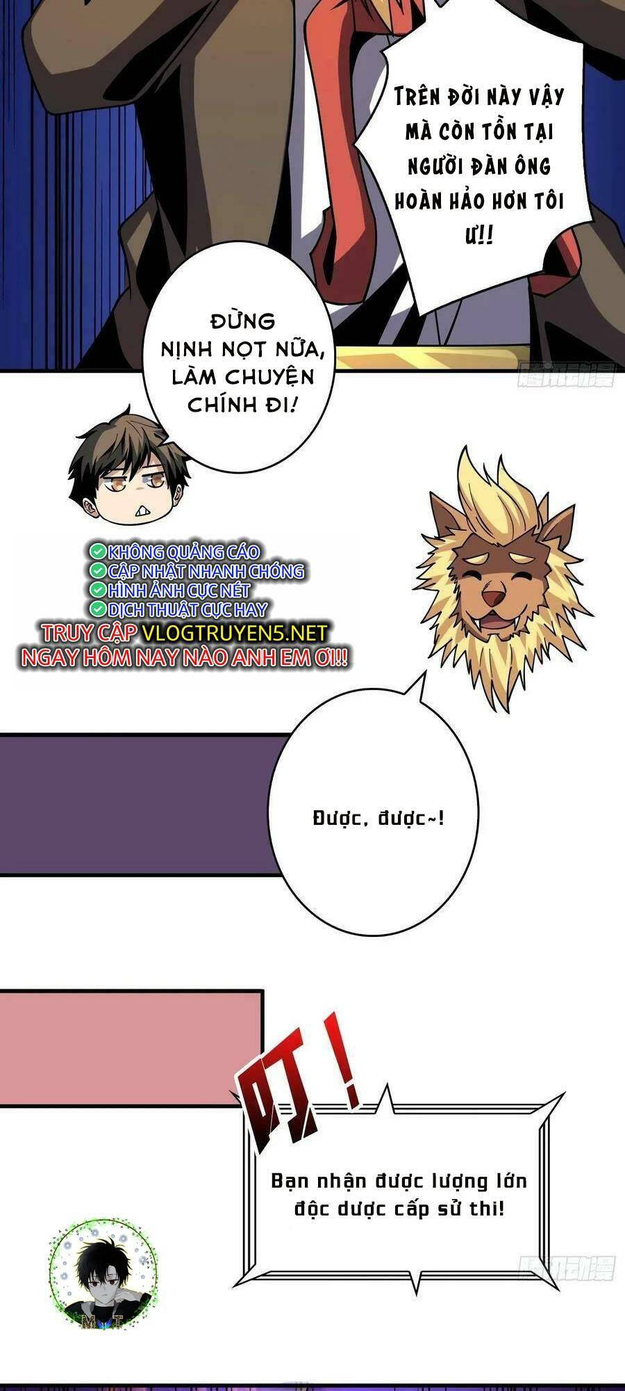 Vừa Chơi Đã Có Tài Khoản Vương Giả - Chapter 218 - Page 25