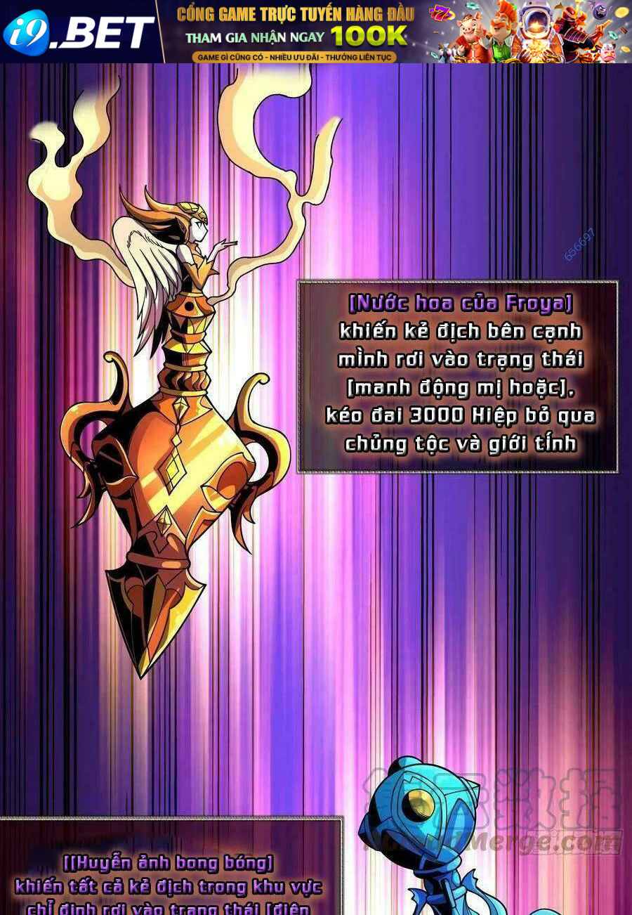 Vừa Chơi Đã Có Tài Khoản Vương Giả - Chapter 218 - Page 26