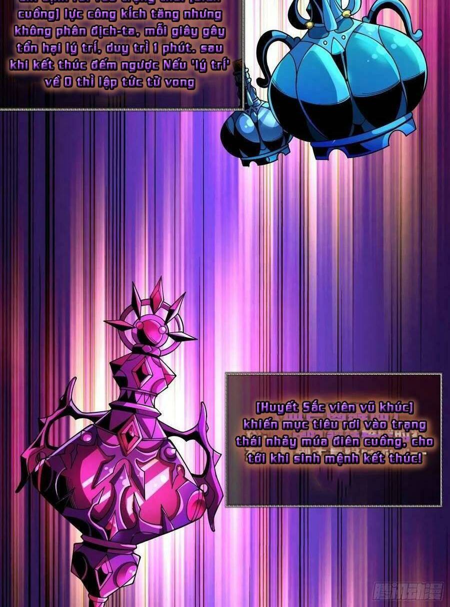 Vừa Chơi Đã Có Tài Khoản Vương Giả - Chapter 218 - Page 27