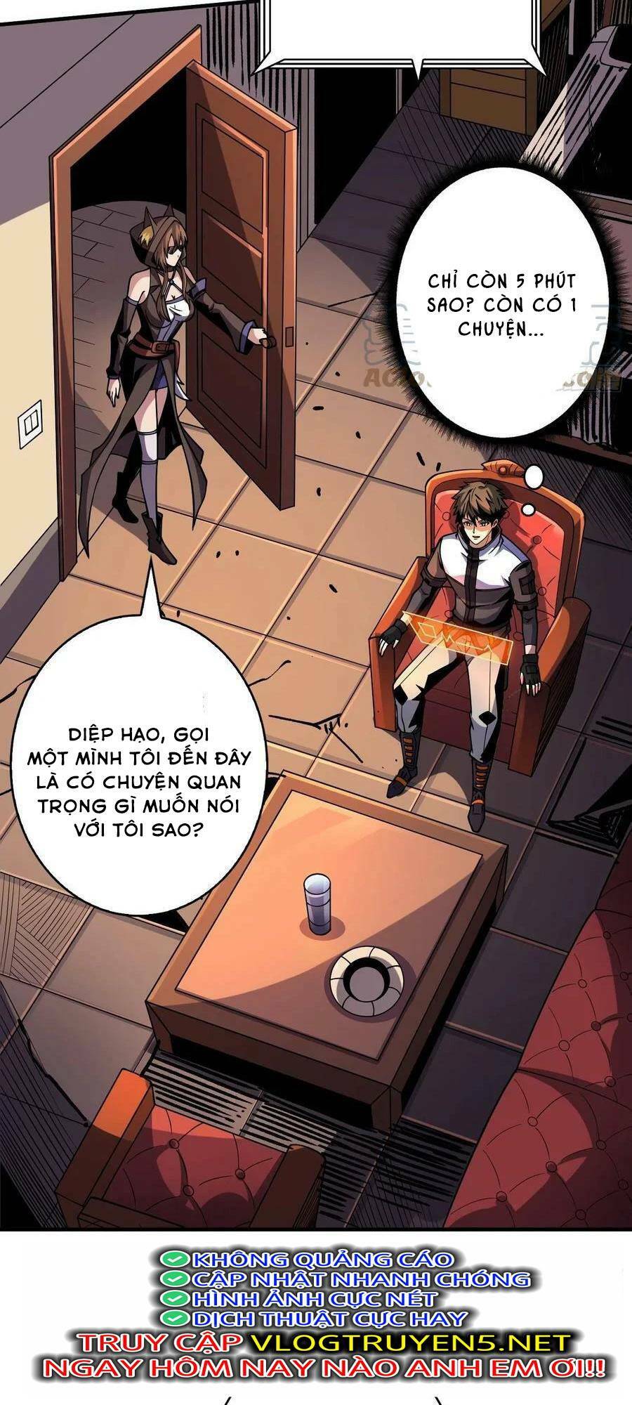 Vừa Chơi Đã Có Tài Khoản Vương Giả - Chapter 218 - Page 29