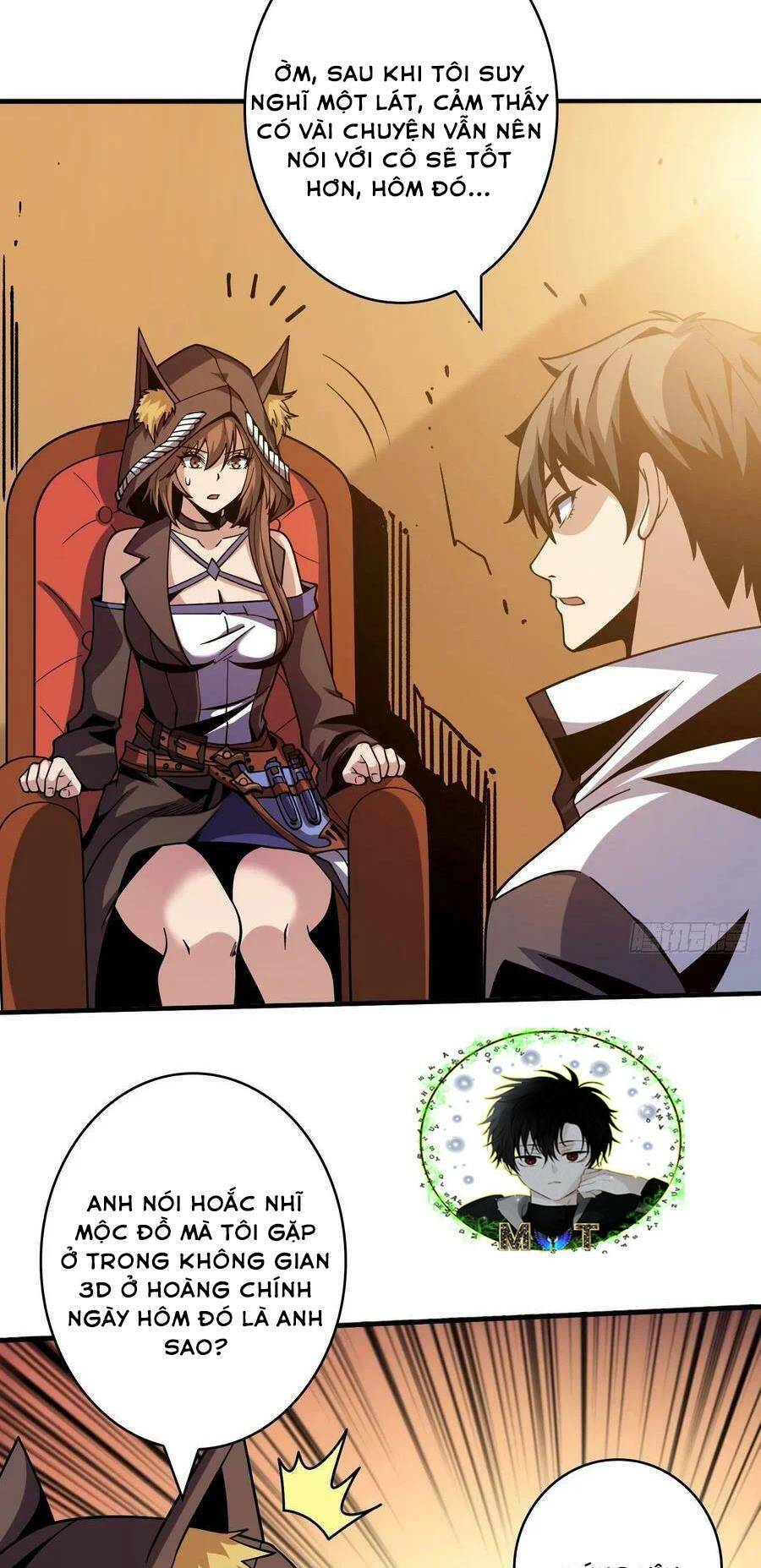 Vừa Chơi Đã Có Tài Khoản Vương Giả - Chapter 218 - Page 30