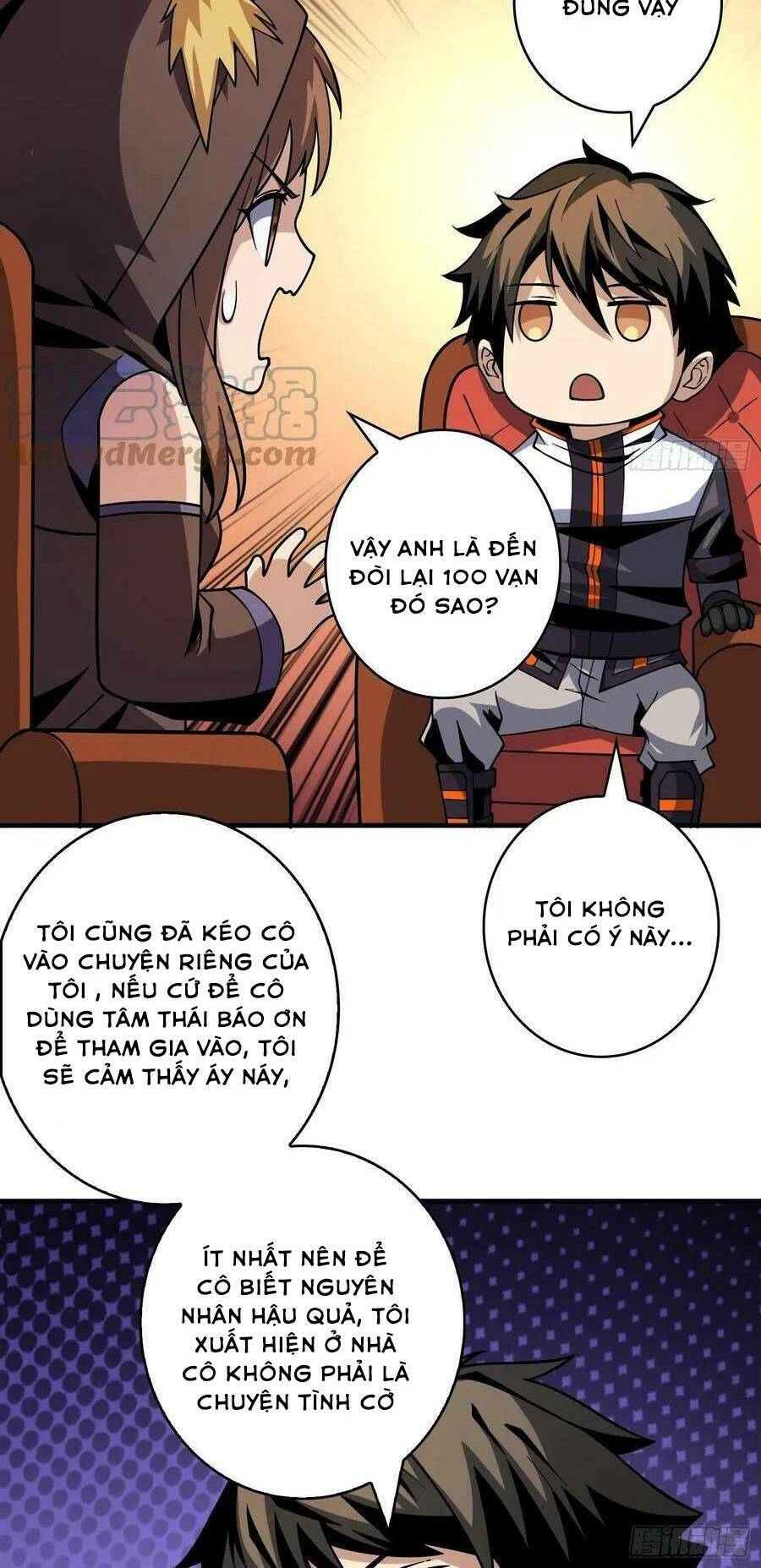 Vừa Chơi Đã Có Tài Khoản Vương Giả - Chapter 218 - Page 31