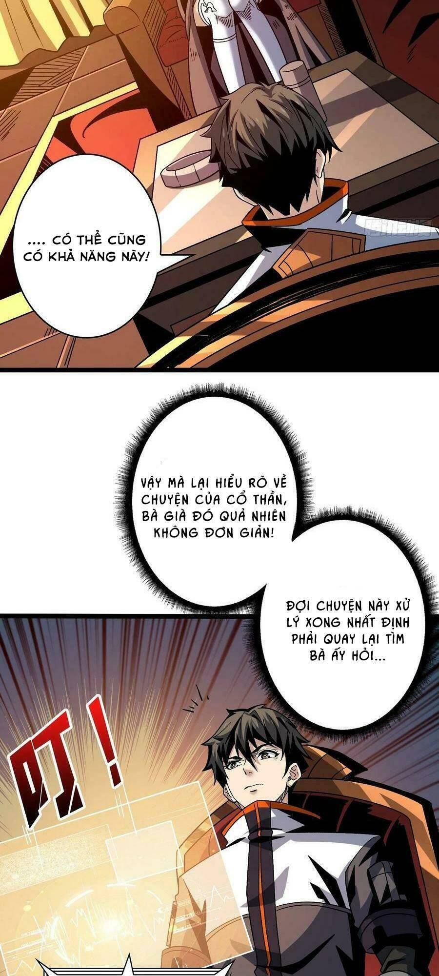 Vừa Chơi Đã Có Tài Khoản Vương Giả - Chapter 218 - Page 34