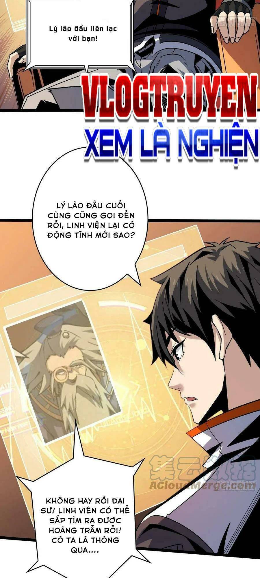 Vừa Chơi Đã Có Tài Khoản Vương Giả - Chapter 218 - Page 35