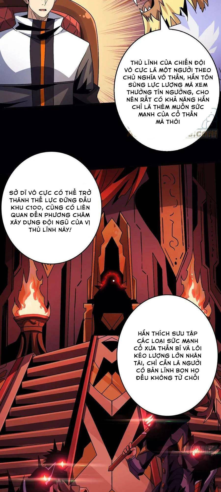 Vừa Chơi Đã Có Tài Khoản Vương Giả - Chapter 218 - Page 4