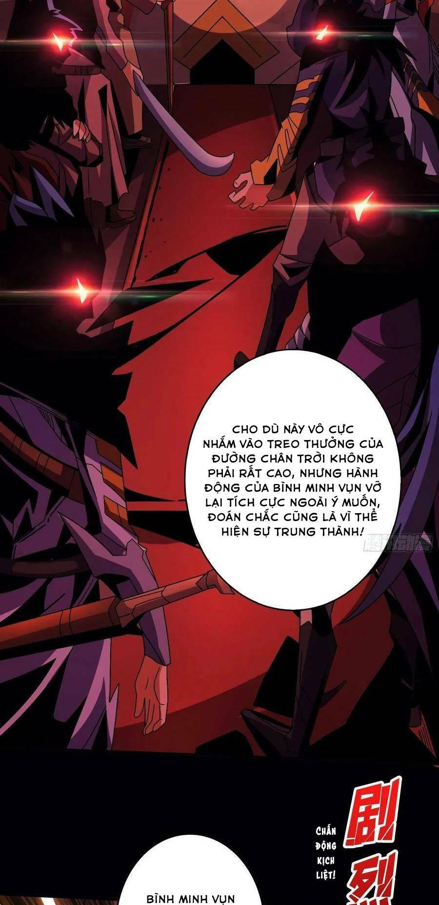 Vừa Chơi Đã Có Tài Khoản Vương Giả - Chapter 218 - Page 5