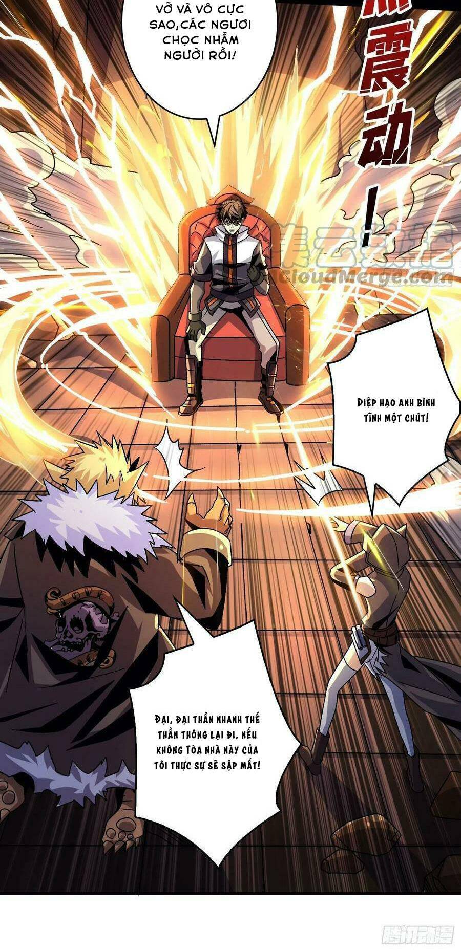 Vừa Chơi Đã Có Tài Khoản Vương Giả - Chapter 218 - Page 6