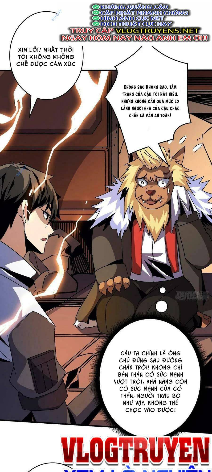 Vừa Chơi Đã Có Tài Khoản Vương Giả - Chapter 218 - Page 7