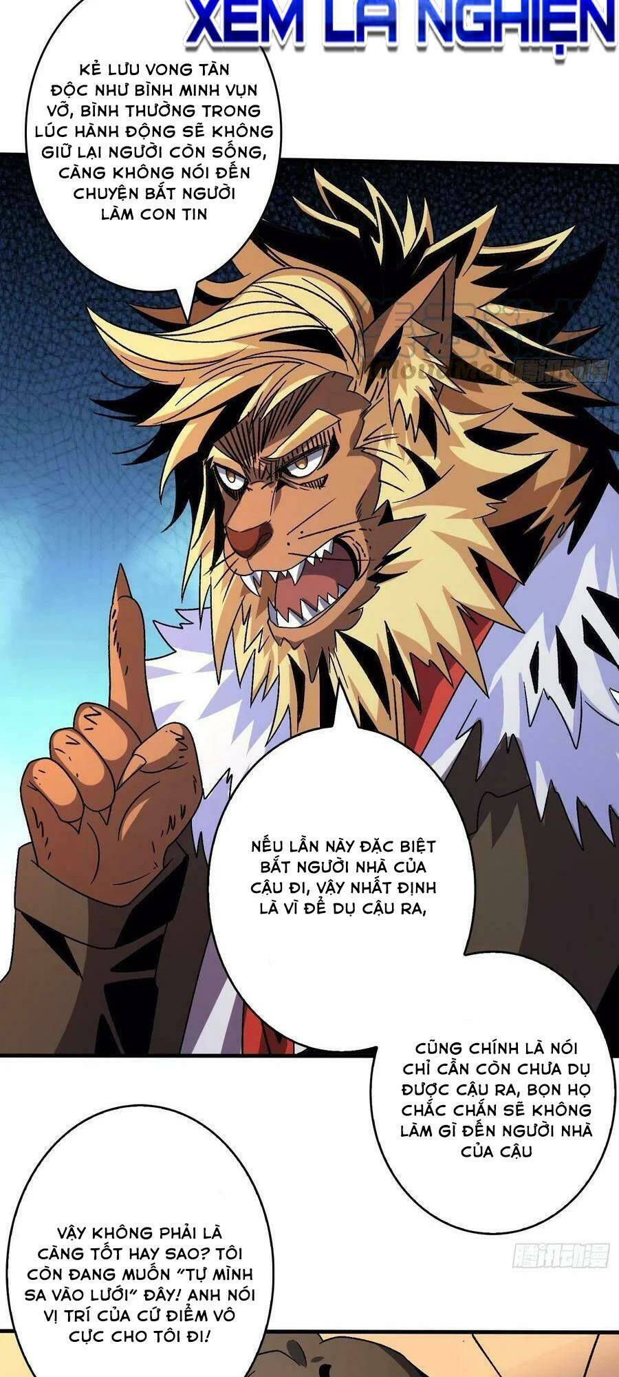 Vừa Chơi Đã Có Tài Khoản Vương Giả - Chapter 218 - Page 8