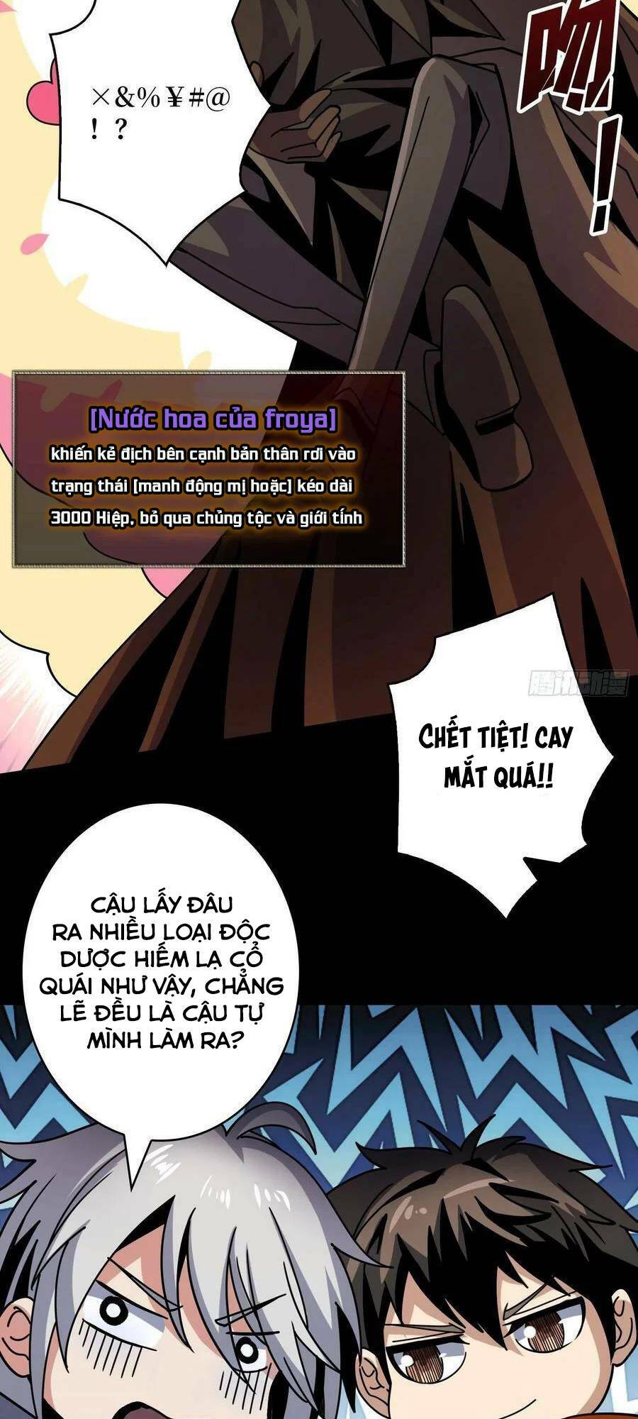 Vừa Chơi Đã Có Tài Khoản Vương Giả - Chapter 219 - Page 16