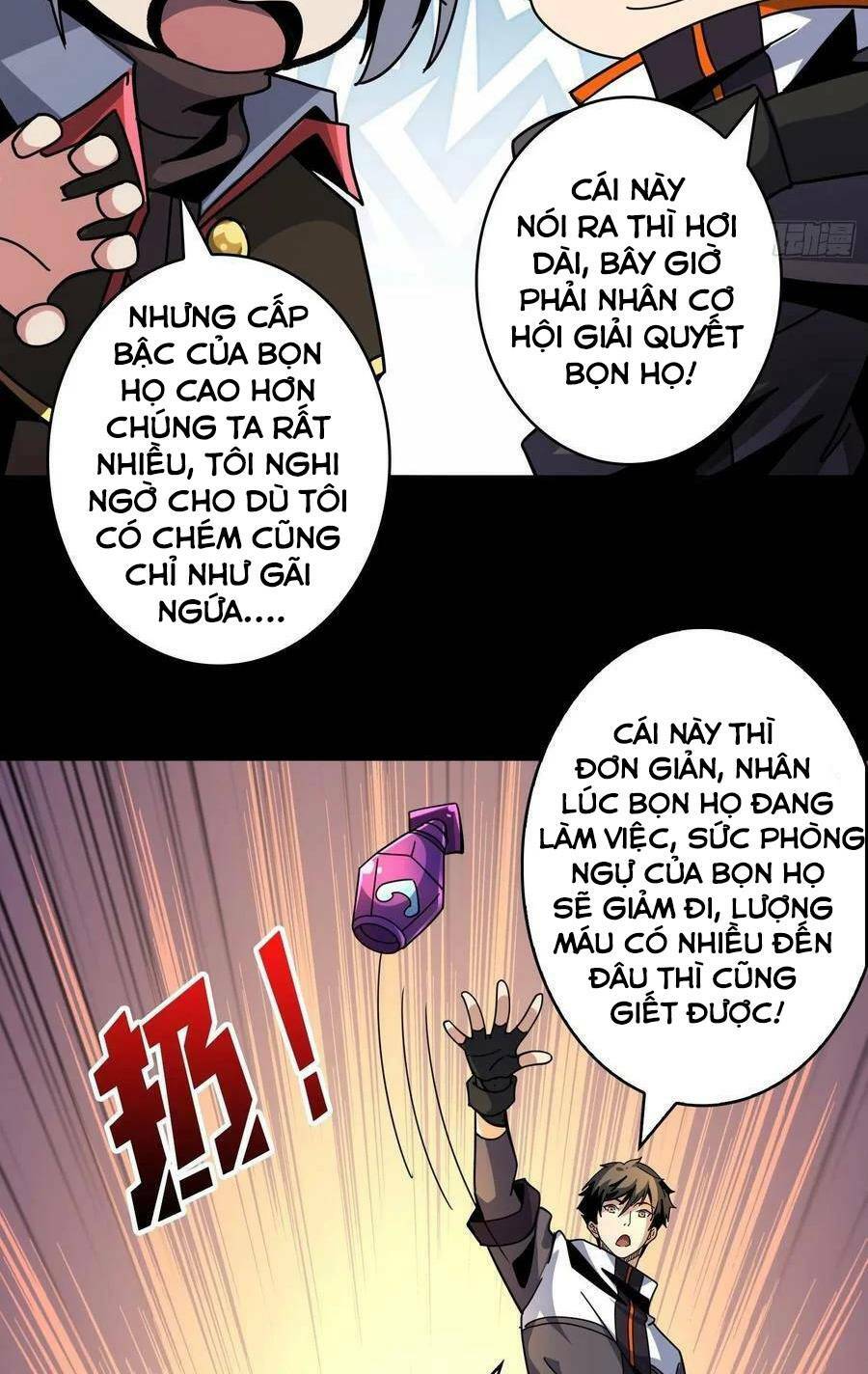 Vừa Chơi Đã Có Tài Khoản Vương Giả - Chapter 219 - Page 17