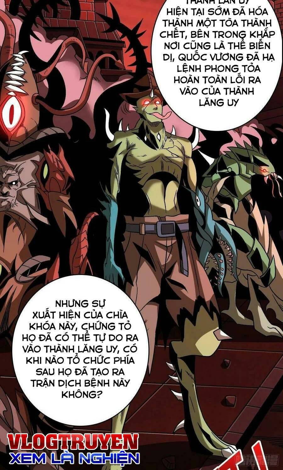 Vừa Chơi Đã Có Tài Khoản Vương Giả - Chapter 219 - Page 23