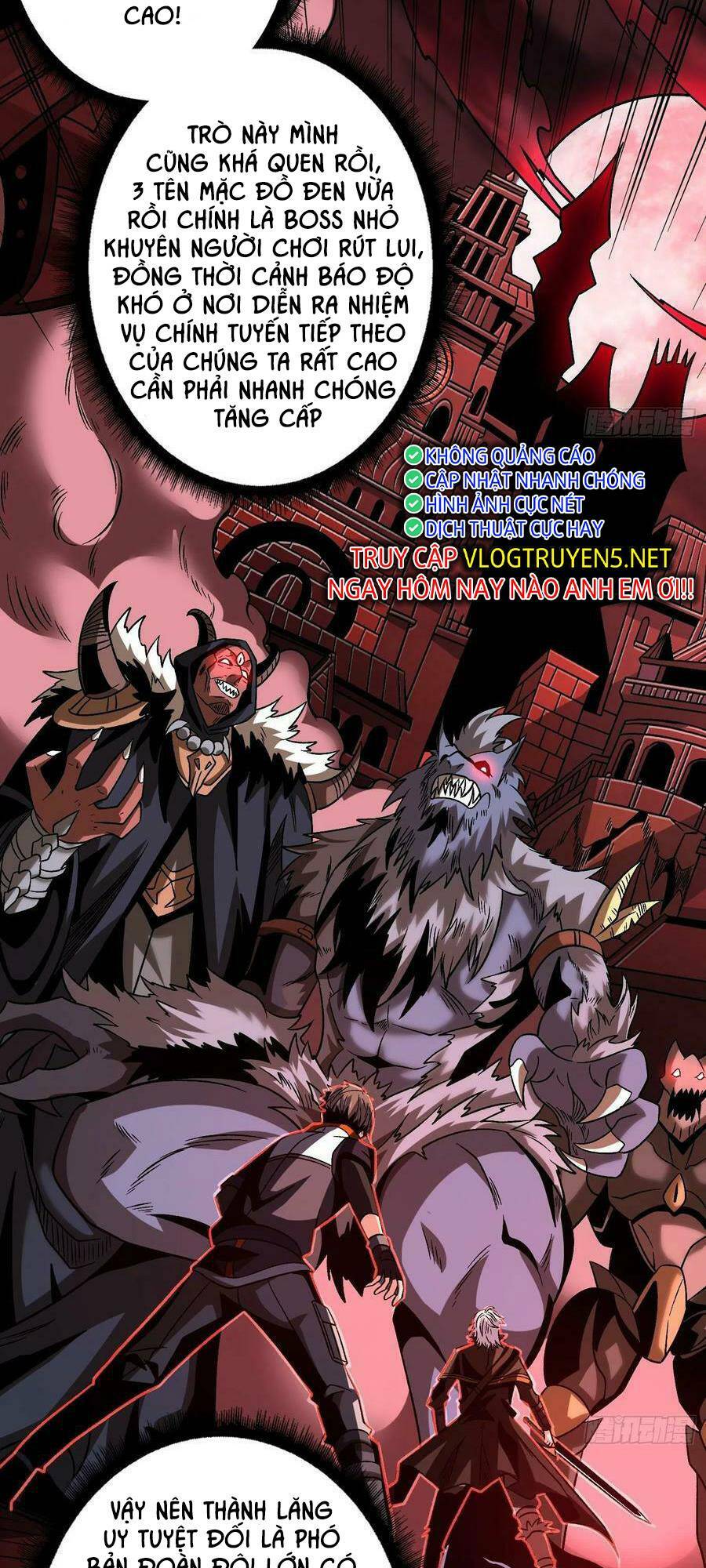 Vừa Chơi Đã Có Tài Khoản Vương Giả - Chapter 219 - Page 25