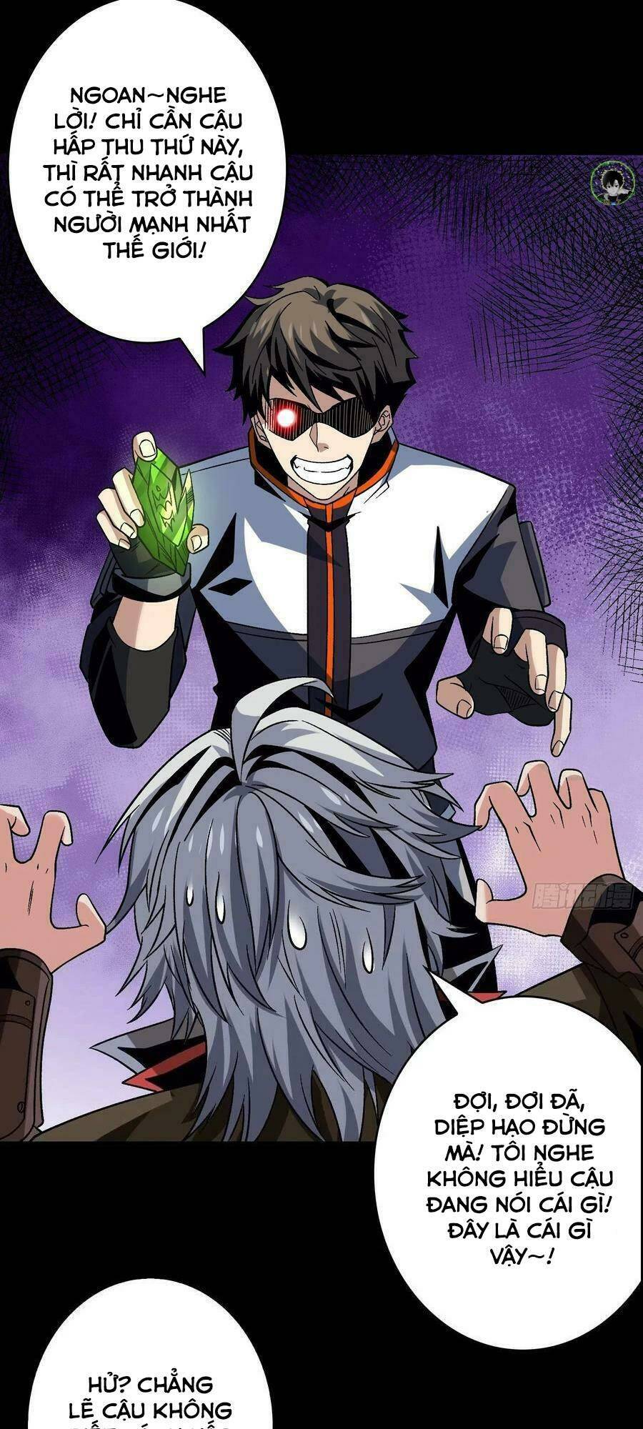 Vừa Chơi Đã Có Tài Khoản Vương Giả - Chapter 219 - Page 28