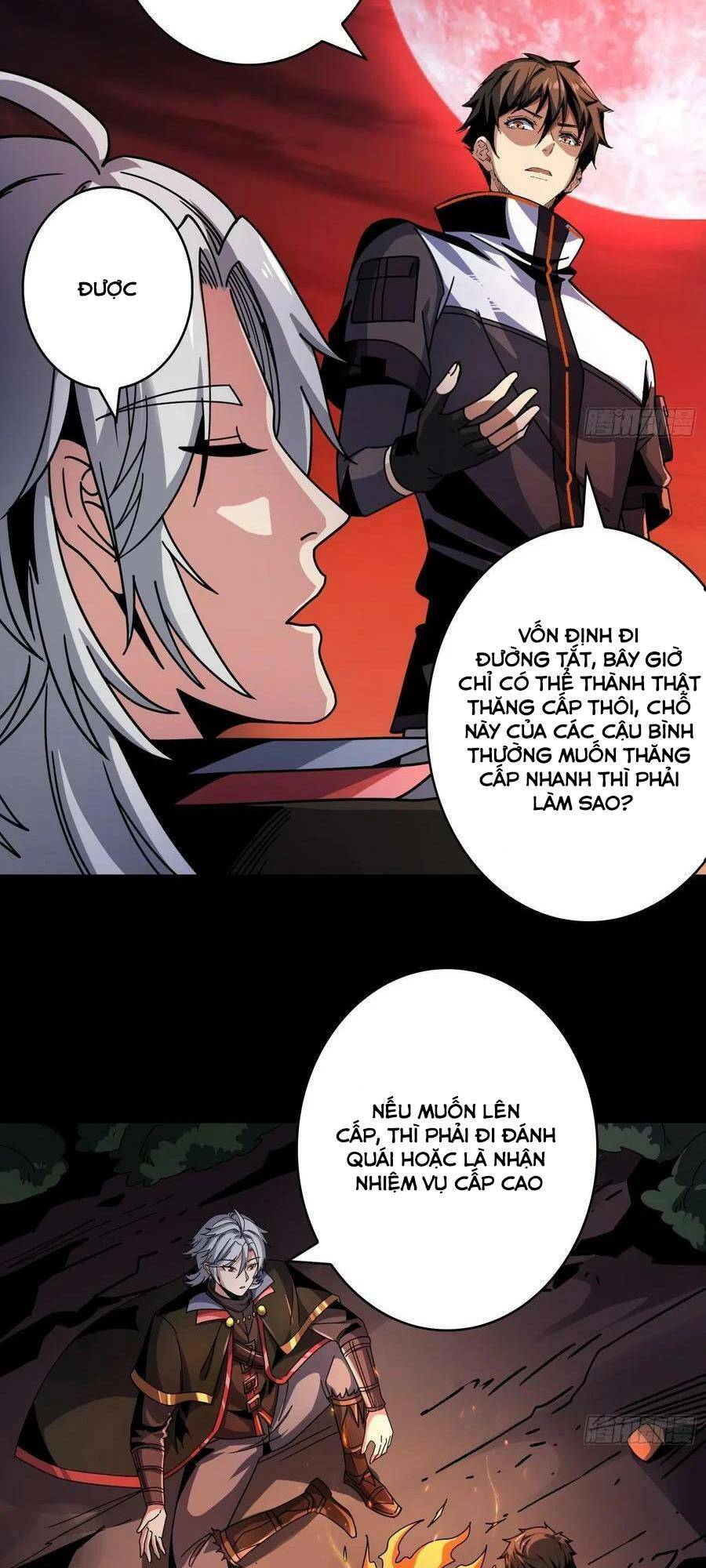 Vừa Chơi Đã Có Tài Khoản Vương Giả - Chapter 219 - Page 34