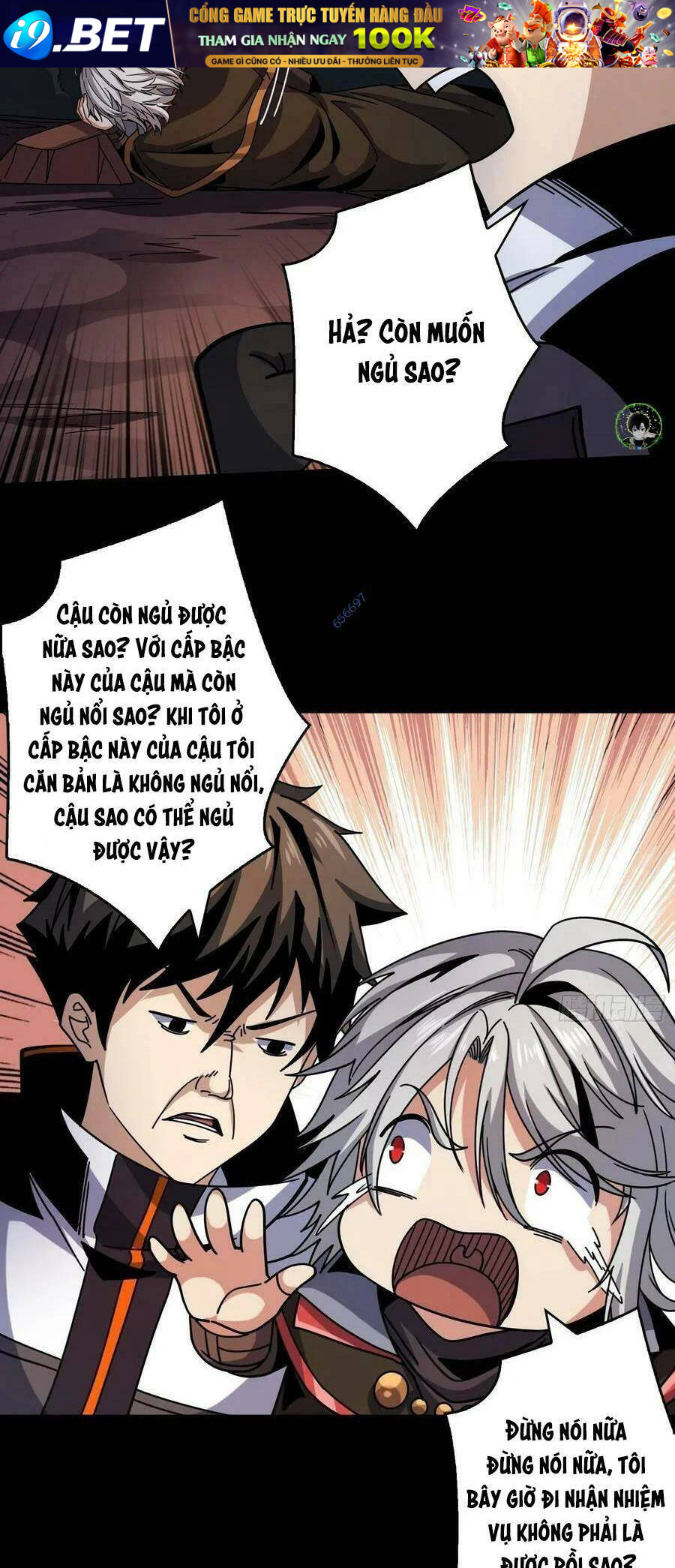 Vừa Chơi Đã Có Tài Khoản Vương Giả - Chapter 219 - Page 38