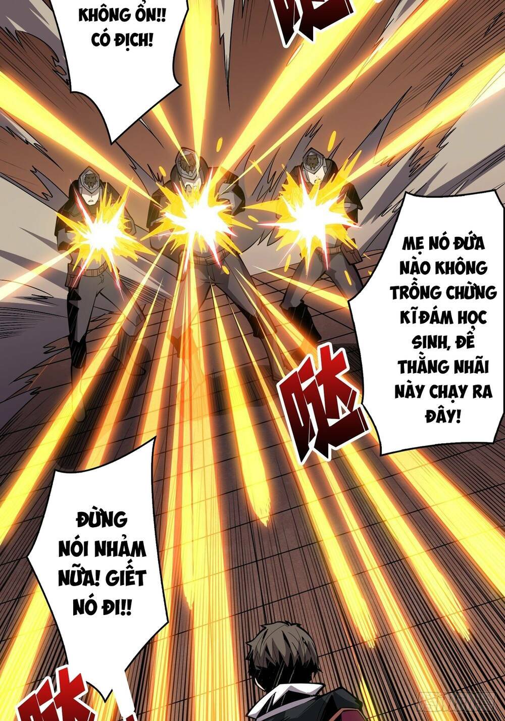 Vừa Chơi Đã Có Tài Khoản Vương Giả - Chapter 22 - Page 14