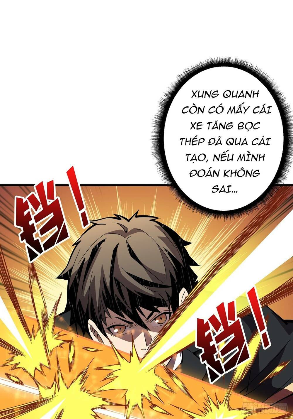Vừa Chơi Đã Có Tài Khoản Vương Giả - Chapter 22 - Page 16