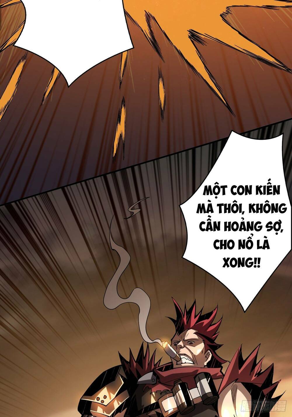 Vừa Chơi Đã Có Tài Khoản Vương Giả - Chapter 22 - Page 21