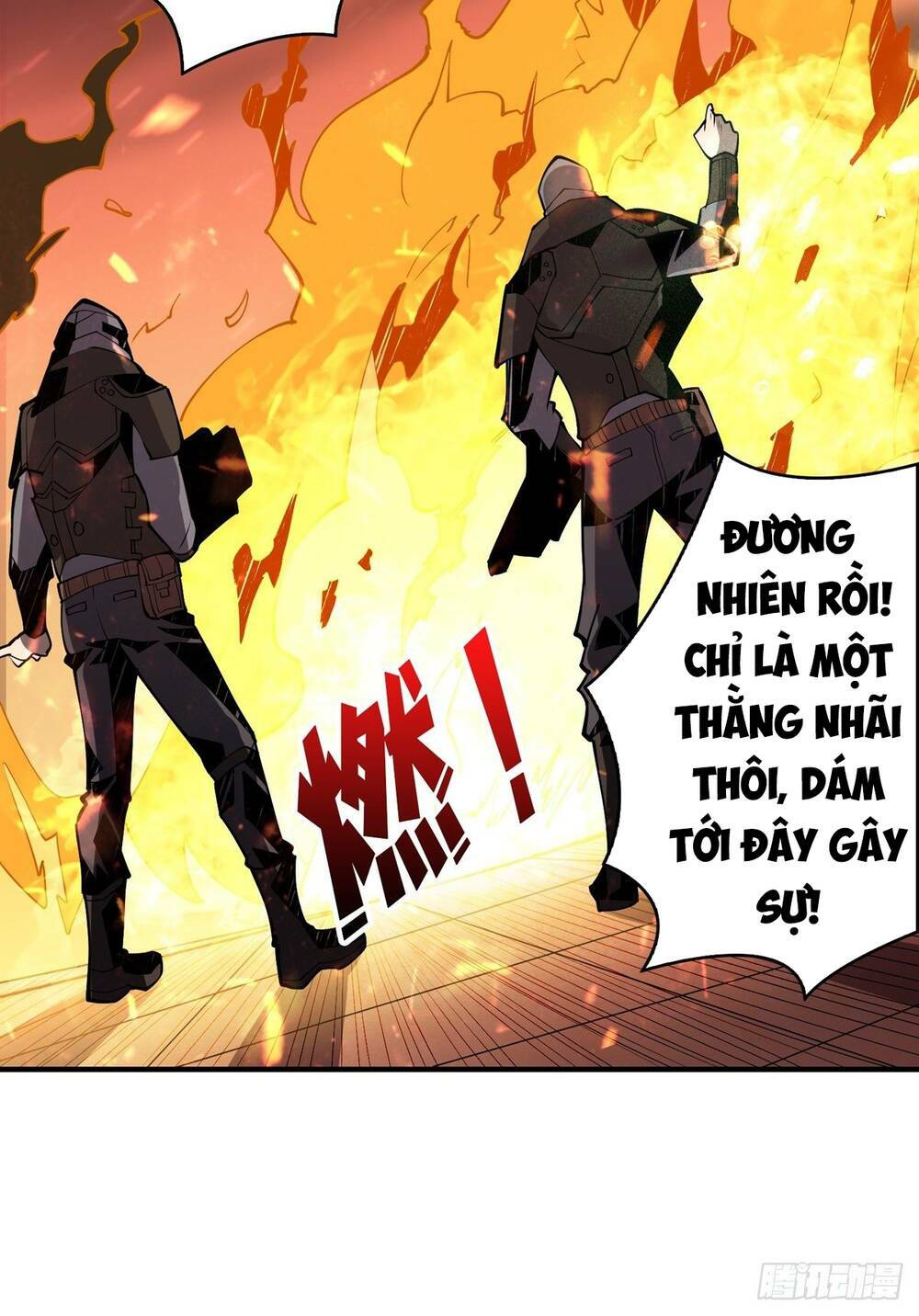 Vừa Chơi Đã Có Tài Khoản Vương Giả - Chapter 22 - Page 24