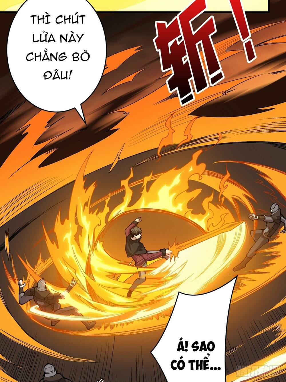 Vừa Chơi Đã Có Tài Khoản Vương Giả - Chapter 22 - Page 26