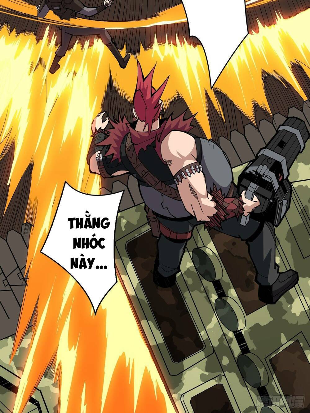 Vừa Chơi Đã Có Tài Khoản Vương Giả - Chapter 22 - Page 27