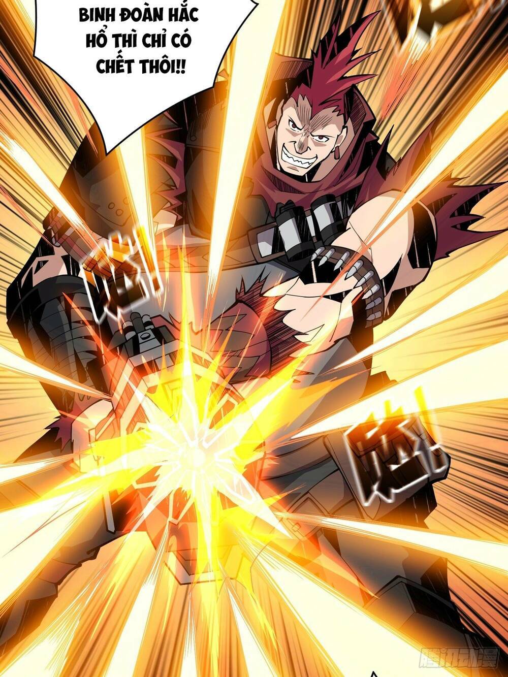 Vừa Chơi Đã Có Tài Khoản Vương Giả - Chapter 22 - Page 33