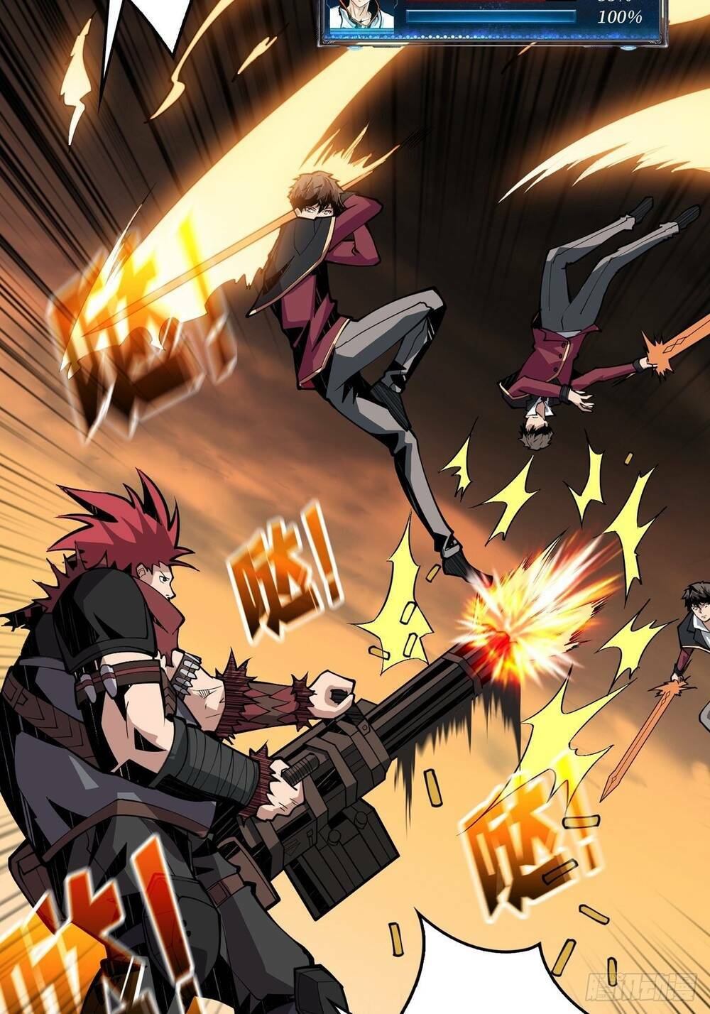 Vừa Chơi Đã Có Tài Khoản Vương Giả - Chapter 22 - Page 40