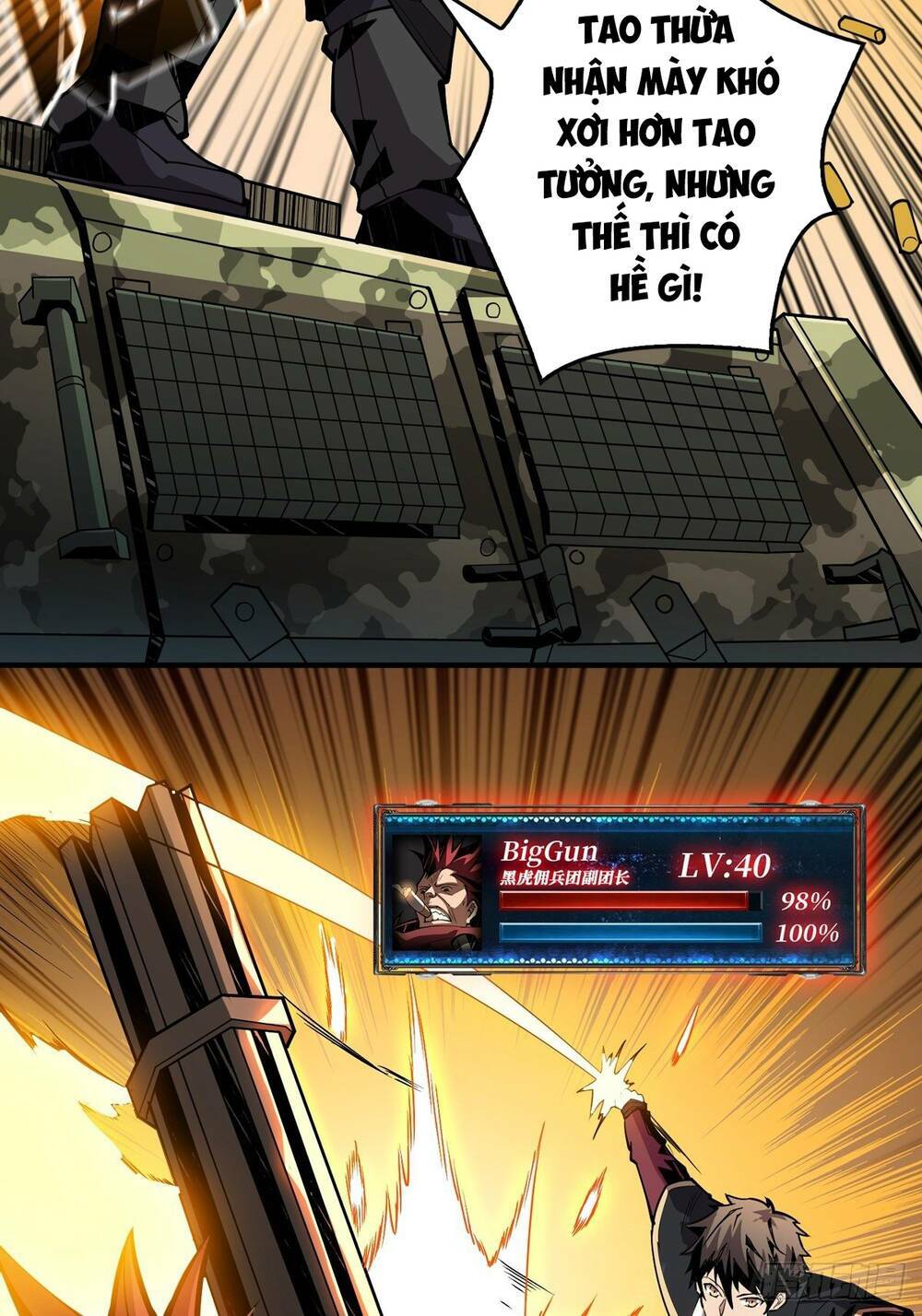 Vừa Chơi Đã Có Tài Khoản Vương Giả - Chapter 22 - Page 41