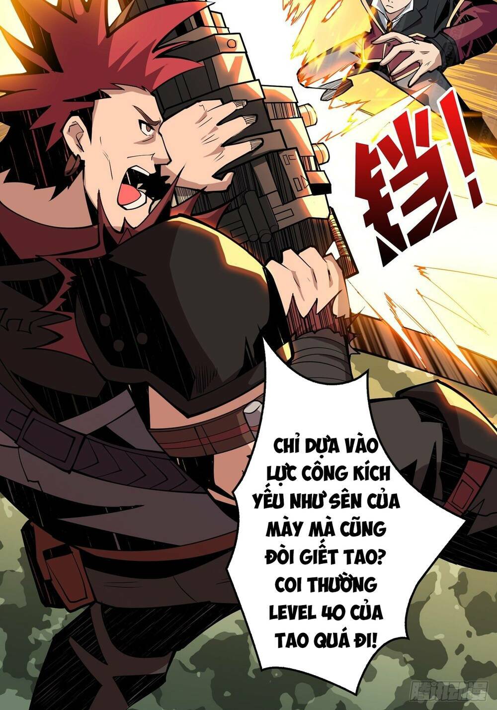 Vừa Chơi Đã Có Tài Khoản Vương Giả - Chapter 22 - Page 42