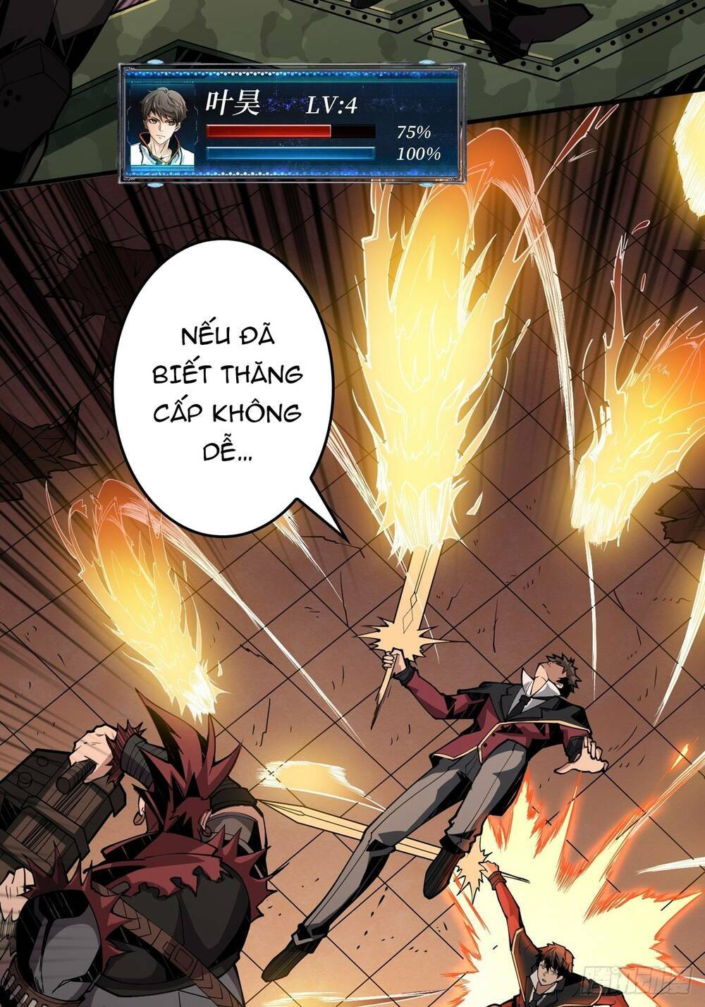 Vừa Chơi Đã Có Tài Khoản Vương Giả - Chapter 22 - Page 45