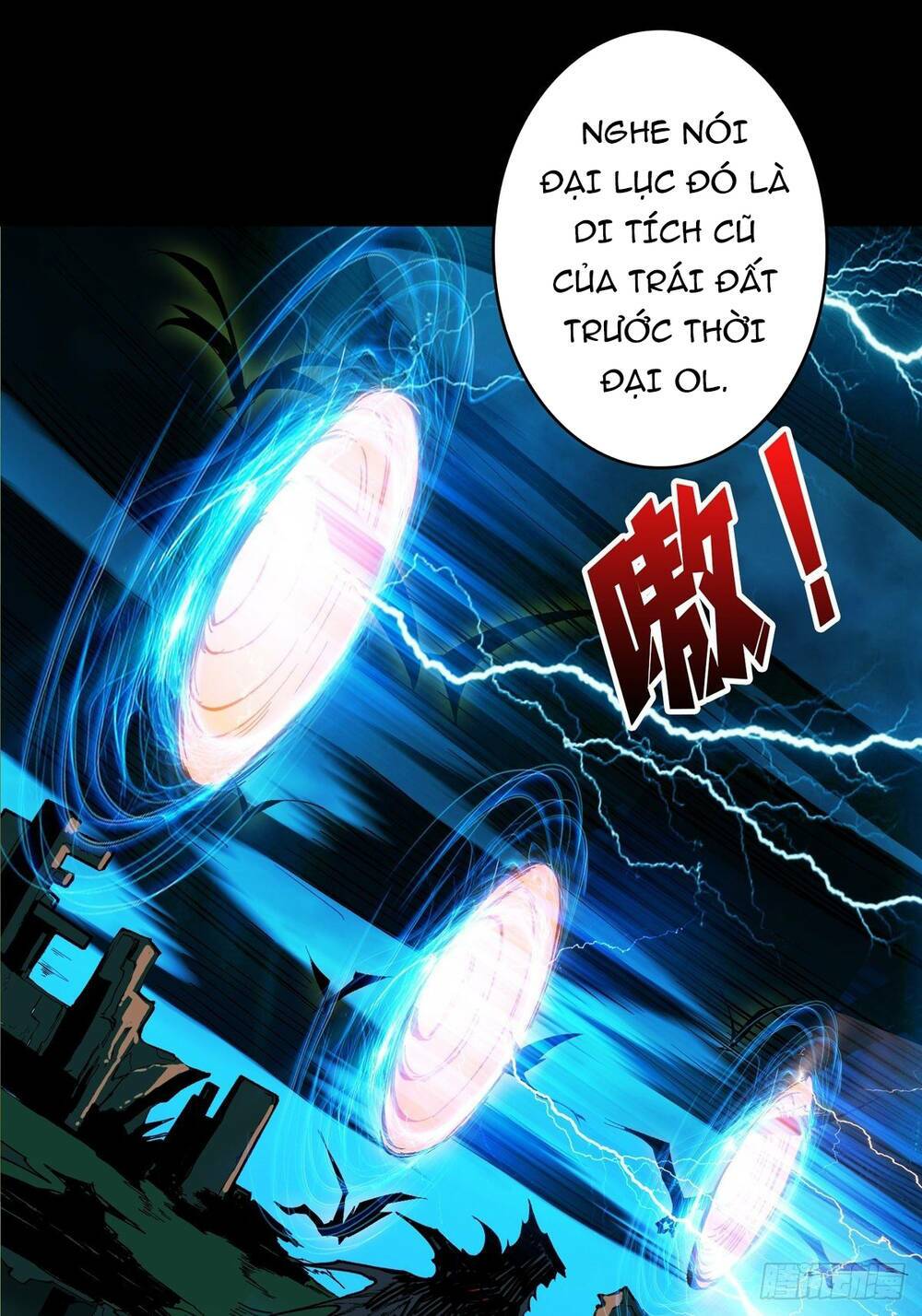 Vừa Chơi Đã Có Tài Khoản Vương Giả - Chapter 22 - Page 6