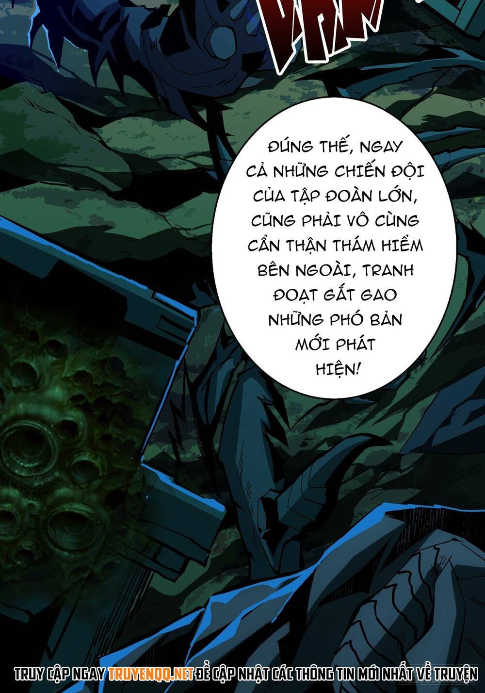 Vừa Chơi Đã Có Tài Khoản Vương Giả - Chapter 22 - Page 8