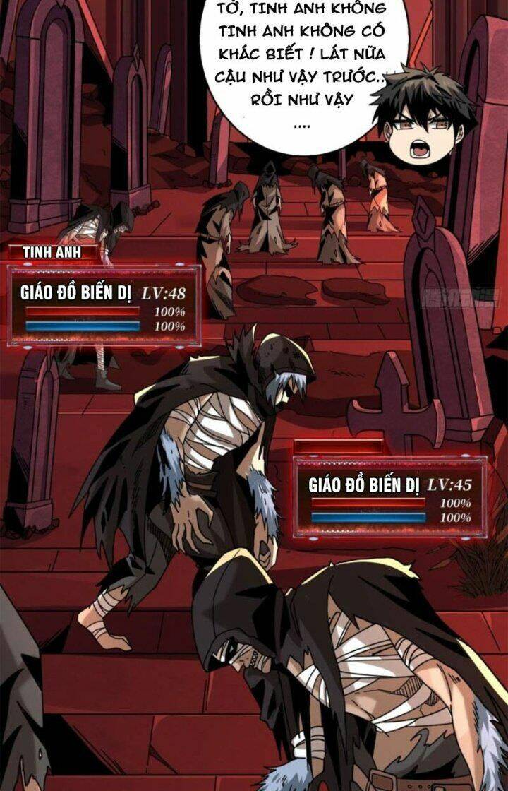 Vừa Chơi Đã Có Tài Khoản Vương Giả - Chapter 221 - Page 16