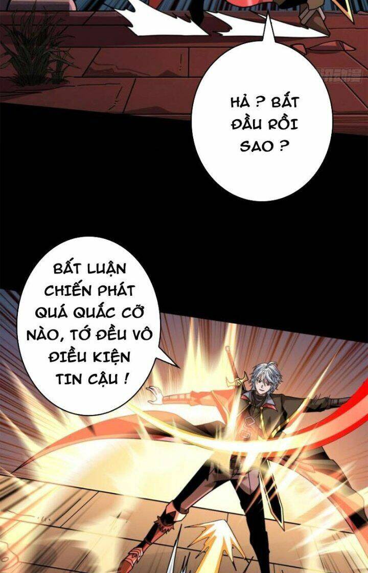 Vừa Chơi Đã Có Tài Khoản Vương Giả - Chapter 221 - Page 19