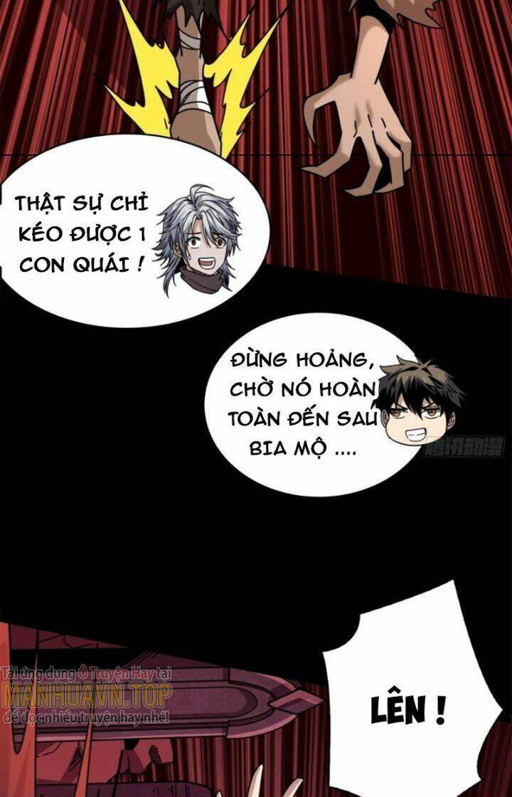 Vừa Chơi Đã Có Tài Khoản Vương Giả - Chapter 221 - Page 25