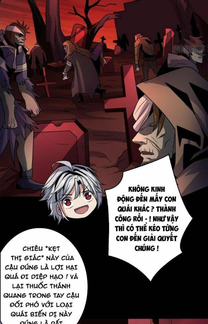 Vừa Chơi Đã Có Tài Khoản Vương Giả - Chapter 221 - Page 30